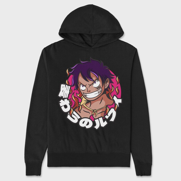 One Piece 131, Unisex Men's Hoodie