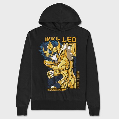 Sailor Master Combat Suit, Unisex Men's Hoodie