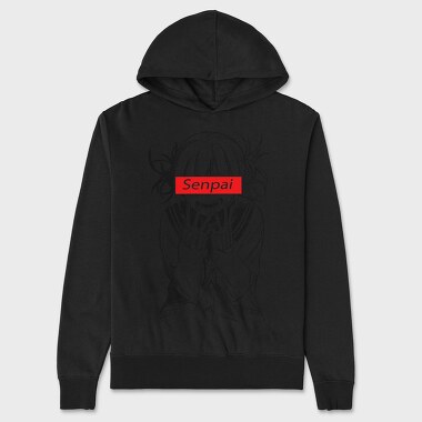 Hentai 10, Unisex Men's Hoodie