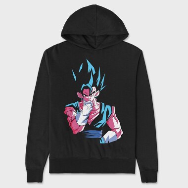 Dragon Ball Z 38, Unisex Men's Hoodie