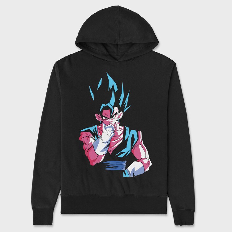 Dragon Ball Z 38, Unisex Men's Hoodie