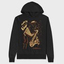 One Piece 136, Unisex Men's Hoodie