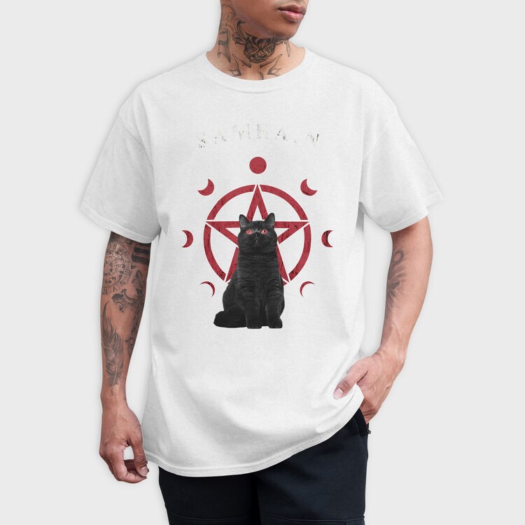 Hentai 12, Унисекс Мъжка Тениска