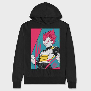 Dragon Ball Z 39, Unisex Men's Hoodie