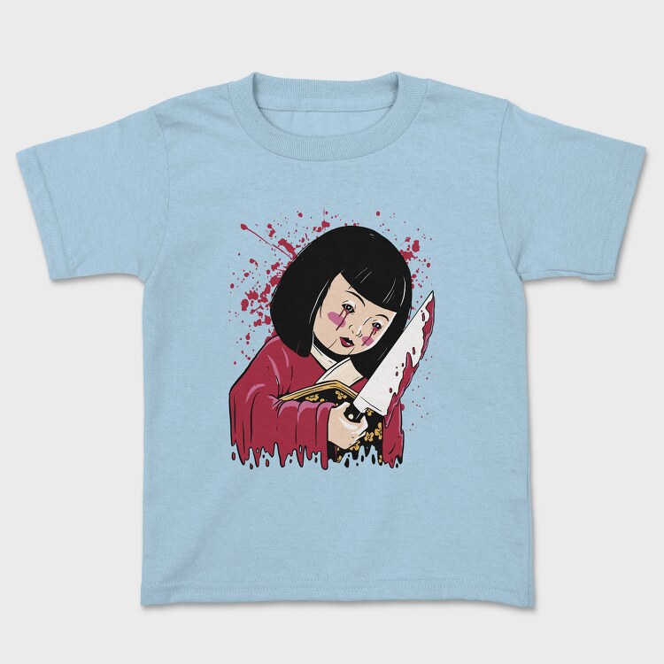 Dragon Ball Z 4, Детска Тениска