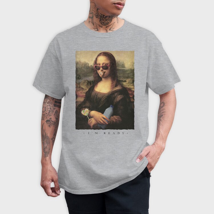 Sailor Moon 14, Unisex Men's T-Shirt