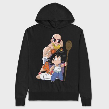 Dragon Ball Z 41, Unisex Men's Hoodie