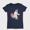 Funny Ghost, Unisex Men's T-Shirt