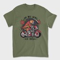 Demon Slayer 1, Unisex Men's T-Shirt