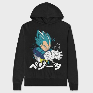Dragon Ball Z 42, Унисекс Мъжко Суичър
