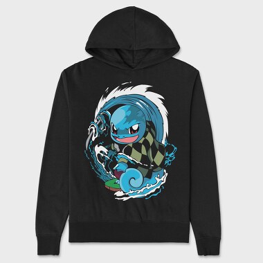 Demon Slayer 10, Unisex Men's Hoodie