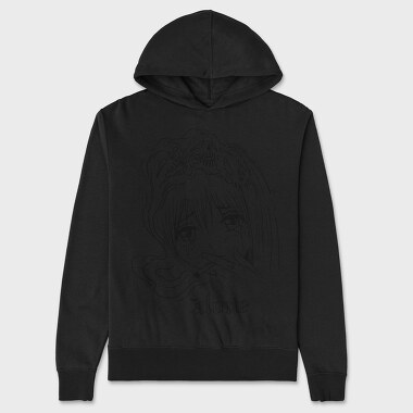 Unisex Men's Hoodie, Hentai 17