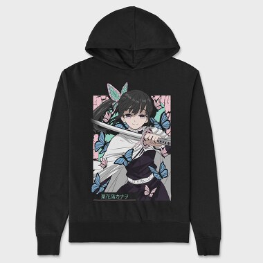 Demon Slayer 12, Unisex Men's Hoodie
