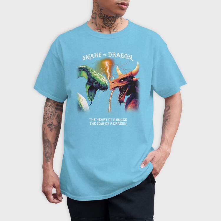 Yu Gi Oh 4, Unisex Men's T-Shirt