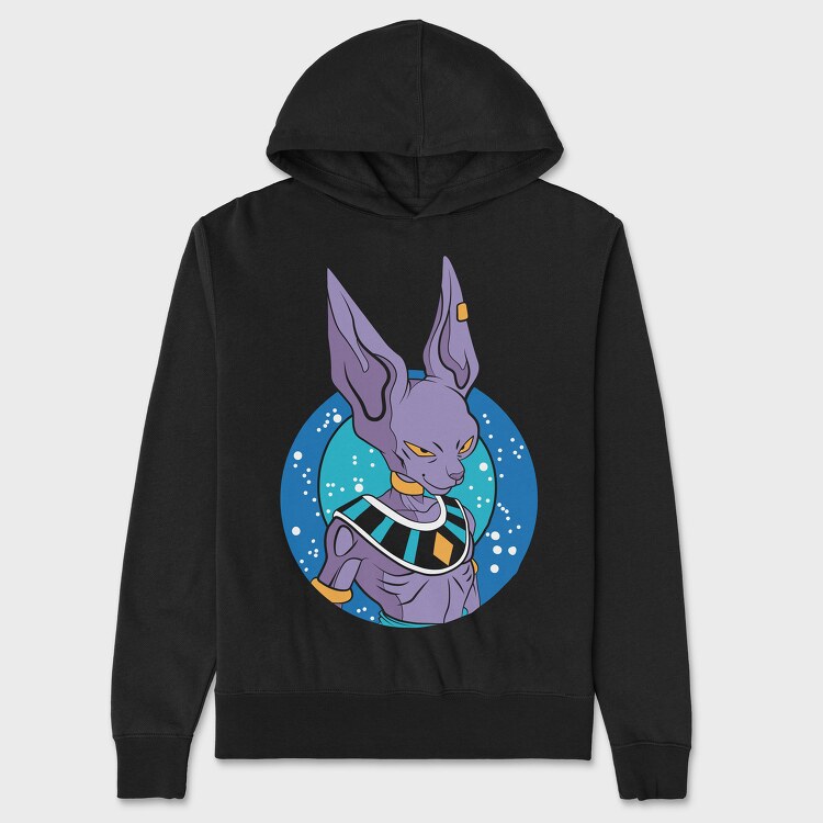 Dragon Ball Z 46, Unisex Men's Hoodie