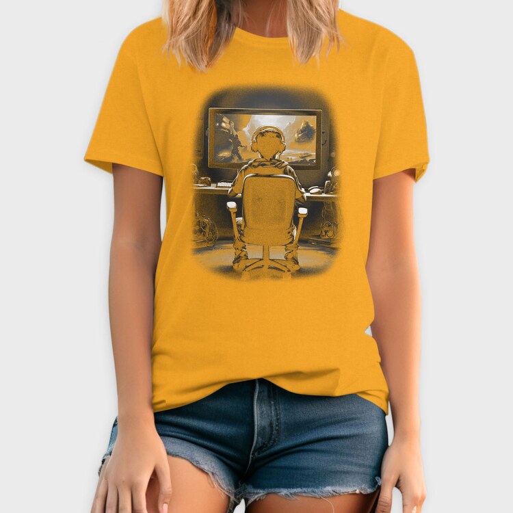 Yu Gi Oh 5, Unisex Men's T-Shirt