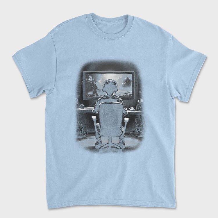 Hentai 3, Унисекс Мъжка Тениска