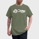 Naruto 17, Unisex Men's T-Shirt