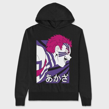 Demon Slayer 15, Unisex Men's Hoodie