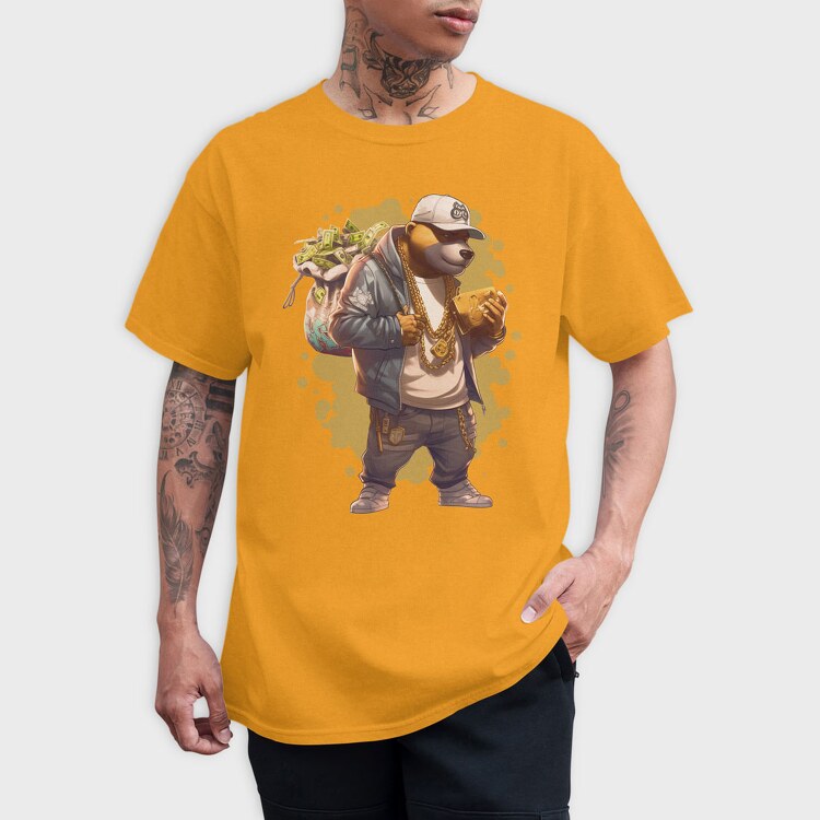 Yu Gi Oh 7, Unisex Men's T-Shirt