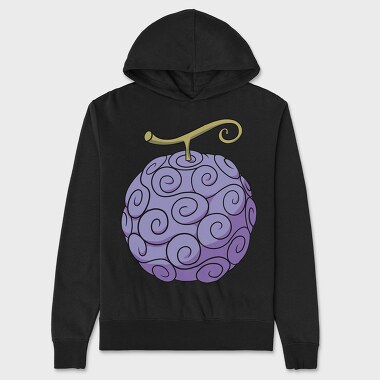 One Piece 23, Unisex Men's Hoodie