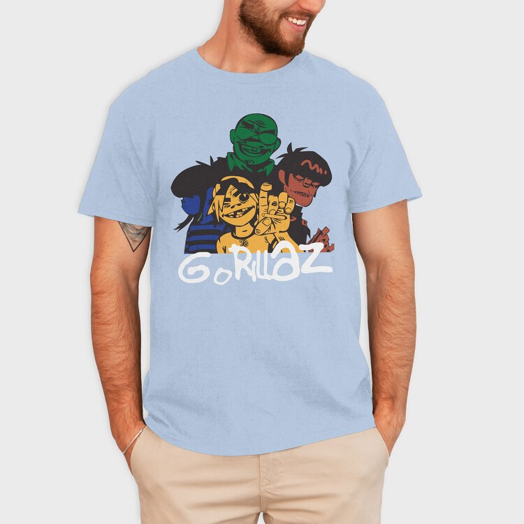 Hentai 7, Унисекс Мъжка Тениска