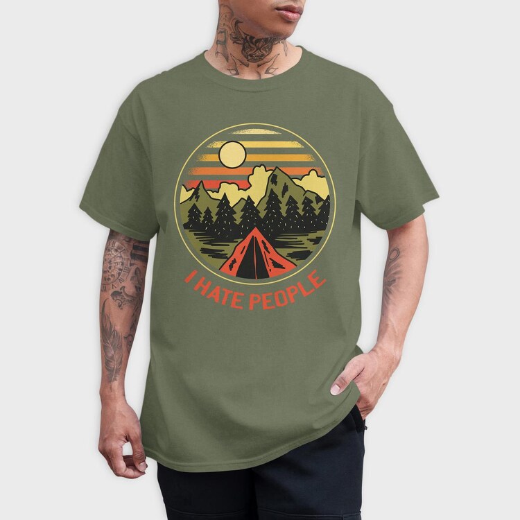 Halloween Spooky, Women's T-Shirt