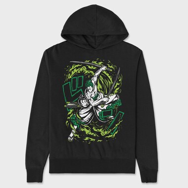 One Piece 28, Unisex Men's Hoodie