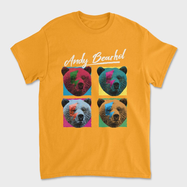 Dragon Ball Z 56, Унисекс Мъжка Тениска