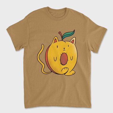 Apricat, Unisex Men's T-Shirt