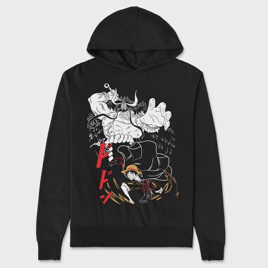 One Piece 30, Unisex Men's Hoodie