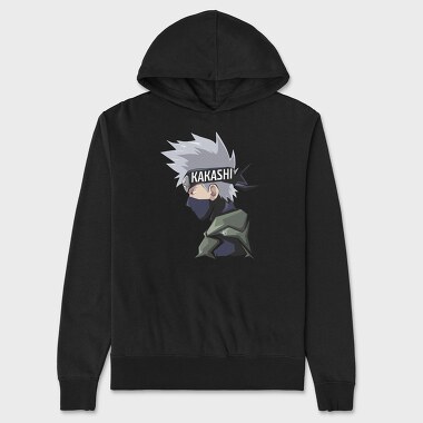 Naruto 25, Unisex Men's Hoodie