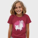 Kinder Unicorn, Unisex Men's Hoodie