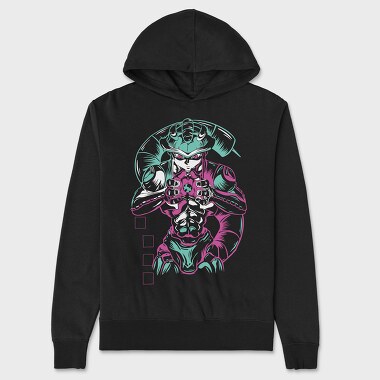 Hunter X Hunter 12, Unisex Men's Hoodie