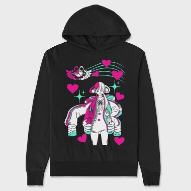 One Piece 31, Unisex Men's Hoodie