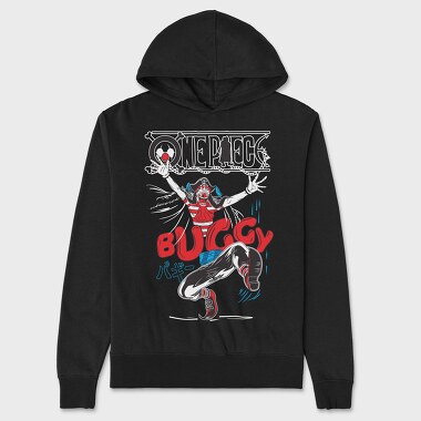 One Piece 32, Unisex Men's Hoodie