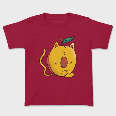 Apricat, Kids' T-Shirt