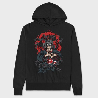 Naruto 27, Unisex Men's Hoodie