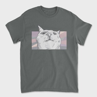 Cat Jam, Unisex Men's T-Shirt