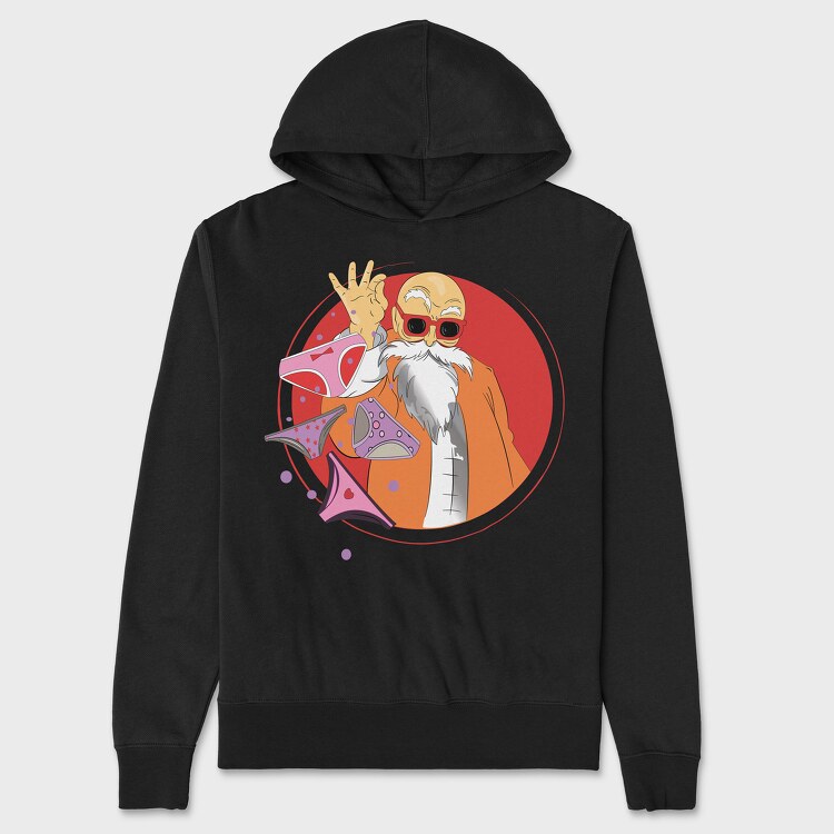 Dragon Ball Z 60, Unisex Men's Hoodie