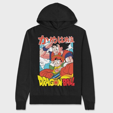 Dragon Ball Z 61, Unisex Men's Hoodie