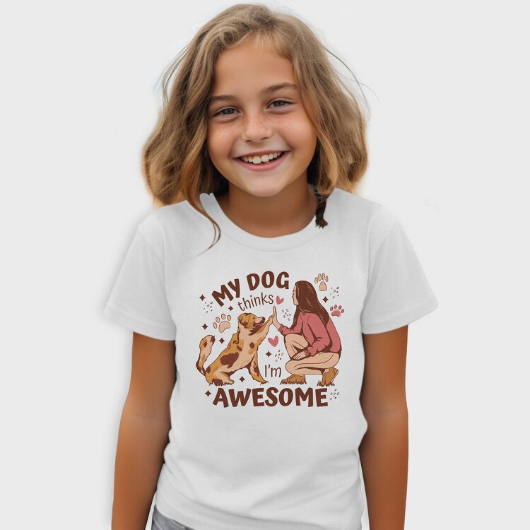 Demon Slayer 3, Детска Тениска