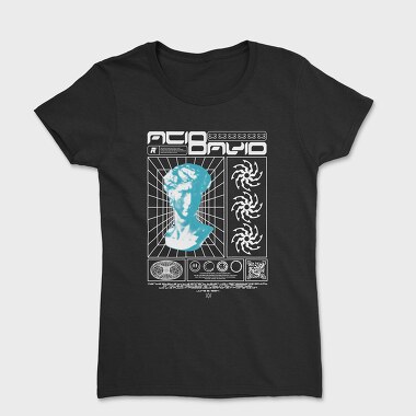 Acid 1, Women's T-Shirt