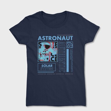 Astronaut 2, Women's T-Shirt