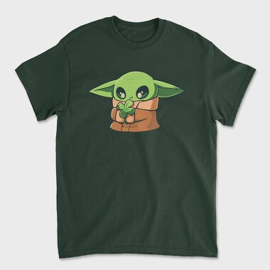 Baby Yoda 22, Unisex Men's T-Shirt