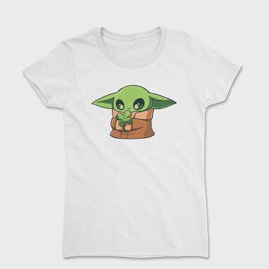 Baby Yoda 22, Women's T-Shirt