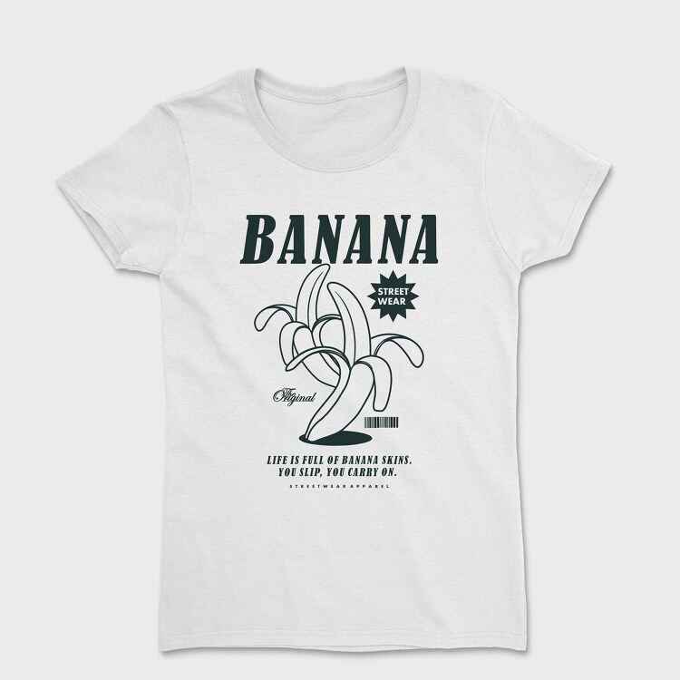 Banana 1, Дамска Тениска