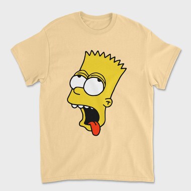 Bart, Unisex Men's T-Shirt