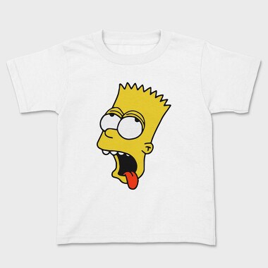 Bart, Kids' T-Shirt