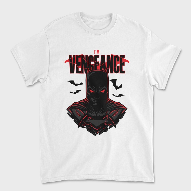 Batman 13, Унисекс Мъжка Тениска